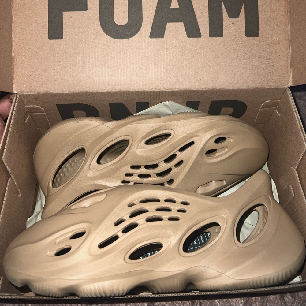 Yeezy Foam Runners